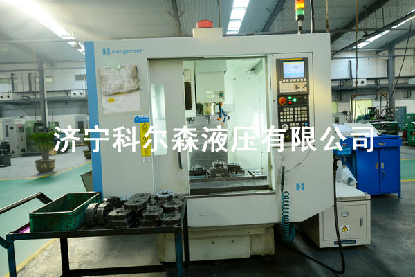 哈廷数控立式加工中心
